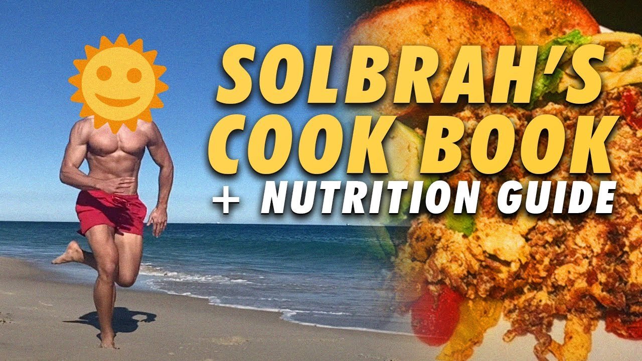 Sol Brah Cookbook/Nutrition Guide Release Promo