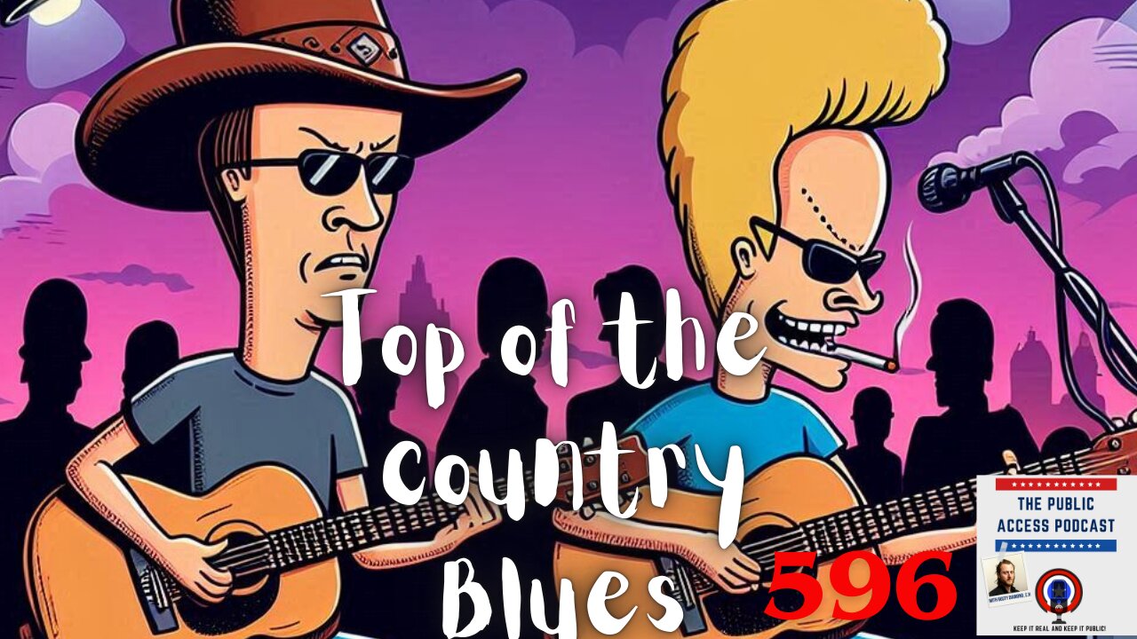 596 - I Found the Best Country Blues Artist on TikTok