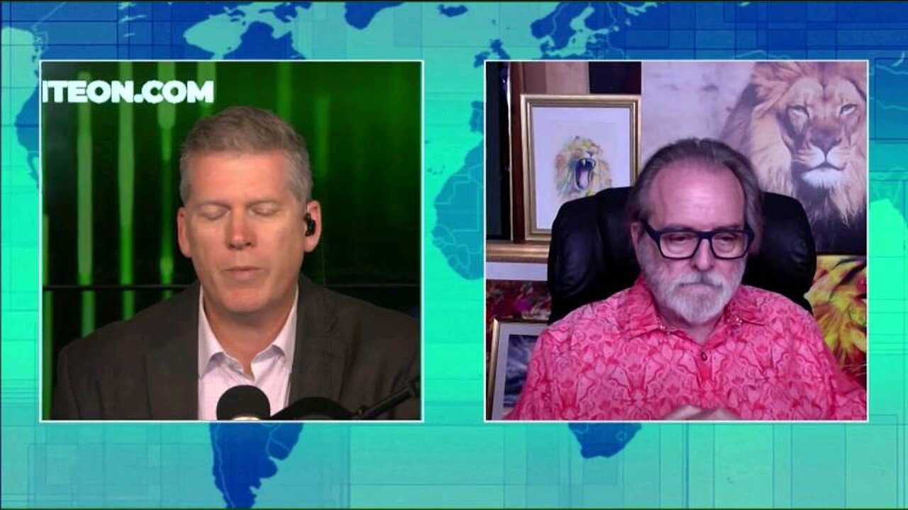 SPECIAL VIDEO REPORT: America's Final Curtain Call (Mike Adams and Steve Quayle)