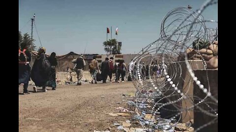Rocket Attacks Hit Kabul Airport as Massive Evacuation Nears End