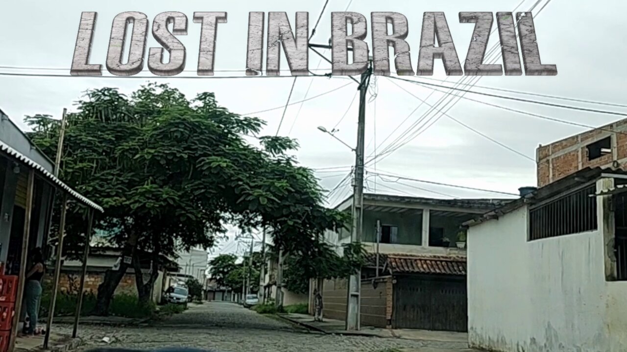 Driving Through Macaé, Brazil: Exploring the Unseen Realities