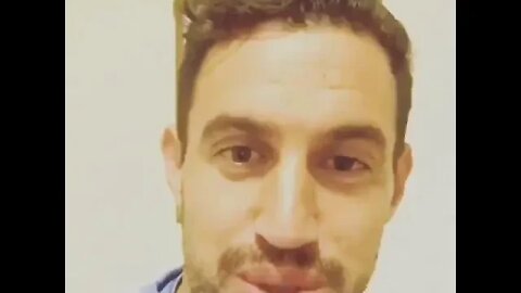 Martin Silva convocando torcida para São Januário no sábado às 11 horas
