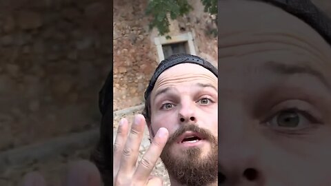 Exploring old buildings g