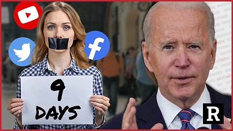 In 9 days free speech could change Forever - 09/15/2023