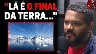 "...AI, PARTE PRA BÍBLIA" com Eduardo Sistemático (Ex-terraplanista) | Planeta Podcast