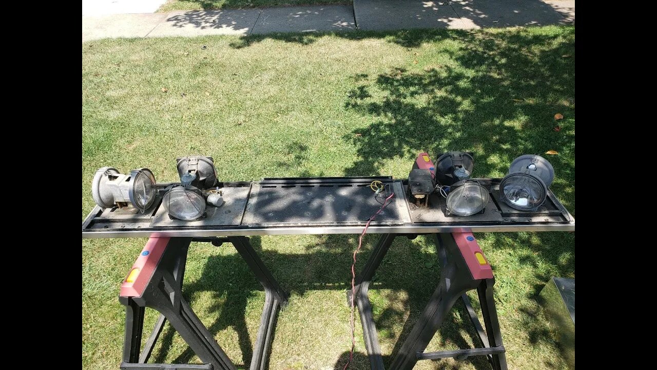 TwinSonic Model 12 "Franken" Rebuild