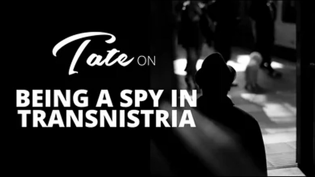 Andrew Tate Arrested as a Spy in Transnistria | Episode #16