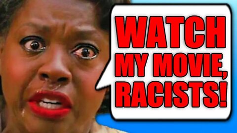 Actress LOSES IT When Fans REJECT WOKE Woman King Film!