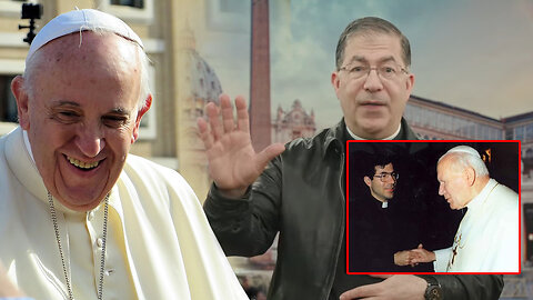 Frank Pavone Removed From “Priesthood” - The Real Truth