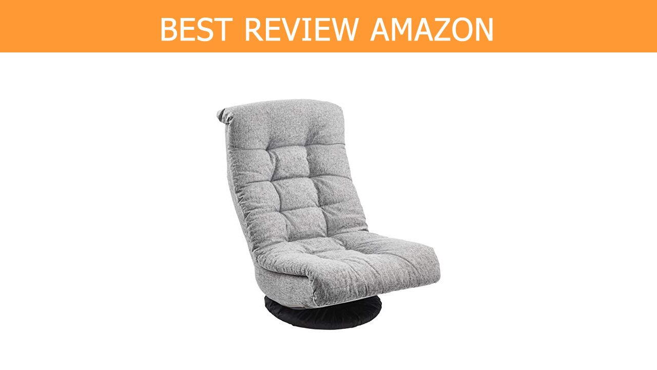 AmazonBasics Swivel Lounge headrest Adjustable Review