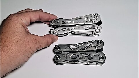 Comparing the Gerber Suspension vs Suspension NXT