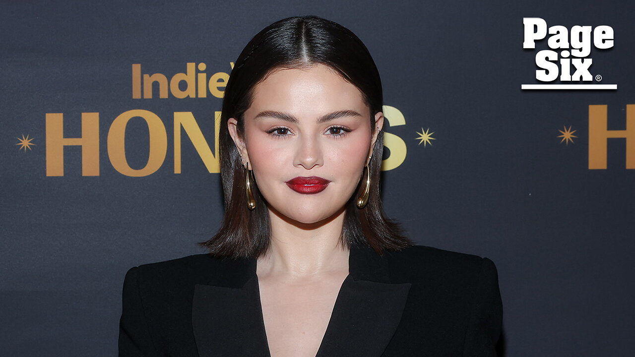 Selena Gomez claps back to criticism over 'indefensible' Spanish in Netflix's 'Emilia Pérez'