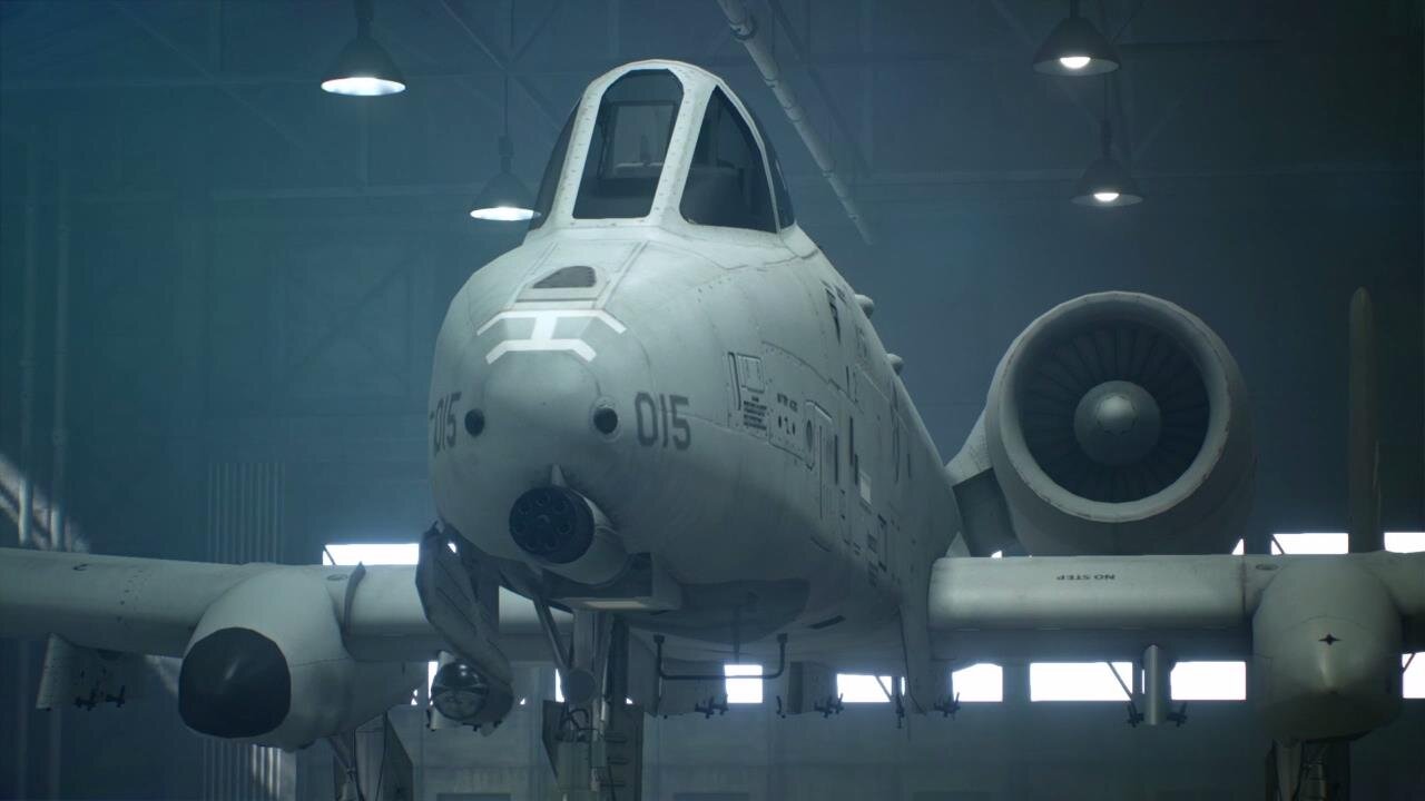 Dos Gringos - I Wish I Had a Gun Just Like the A-10 (Ace Combat 7)