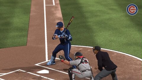 MLB The Show 22 2-run HR (73) Ties All-Time Single Season HR mark