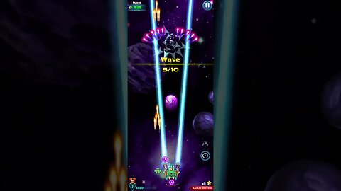 Galaxy Attack Alien Shooter - Event Galaxy Defence 2023 - Level 15 of 20