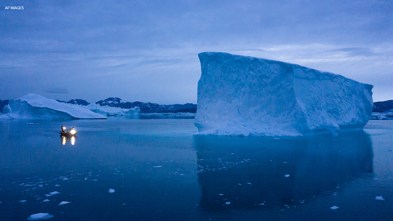 Antarctica's Doomsday Glacier / Akhenaten Egyptian Pharaoh / Barnard's Star B Super Earth