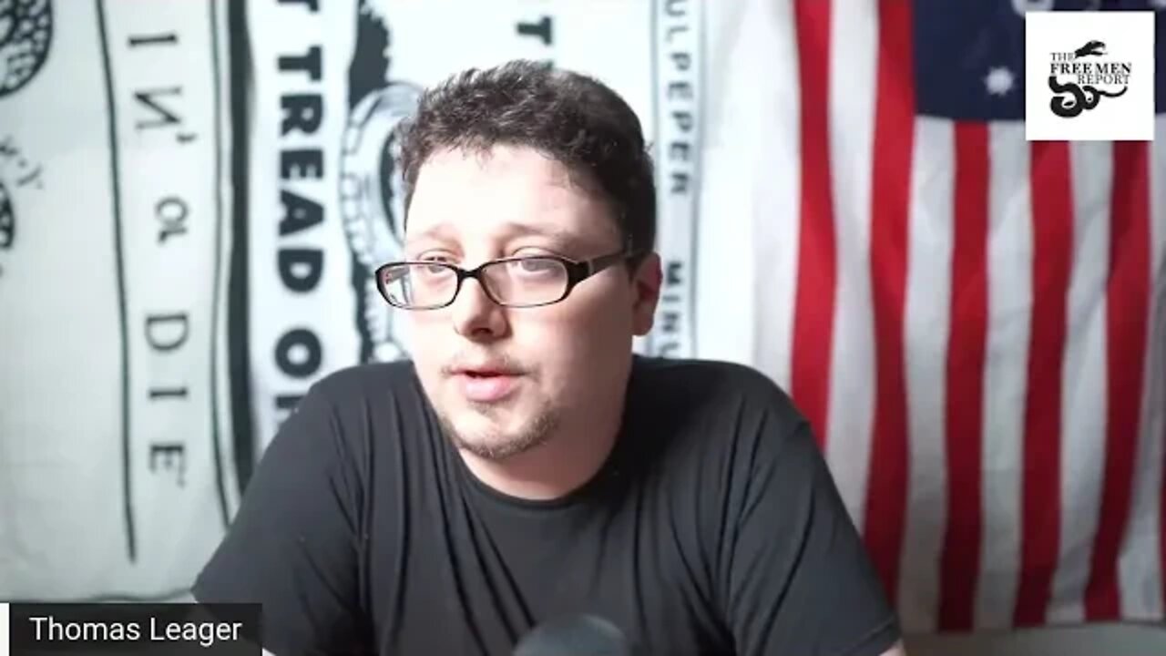 The Free Men Report Sunday: Update on TFMR and The State Of America