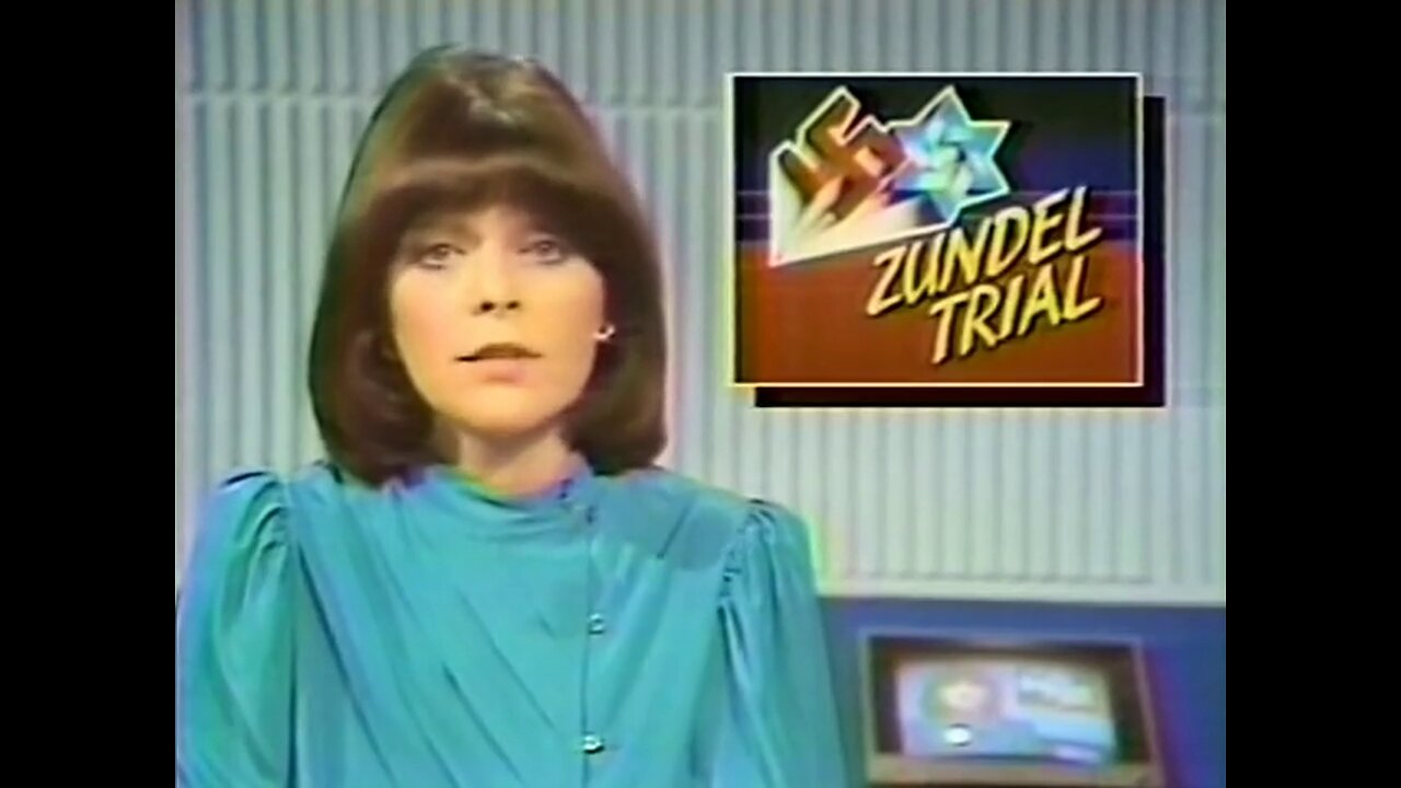 The Great Holocaust Trial (1985)