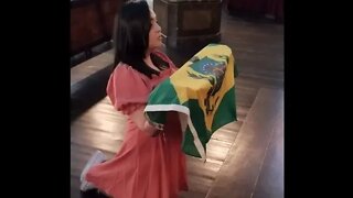 Está nação jamais será governada pelas trevas