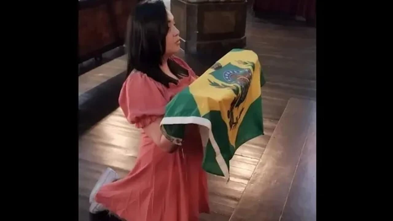 Está nação jamais será governada pelas trevas