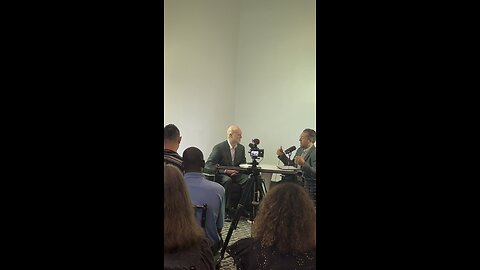 Interview with Billy Hallowell