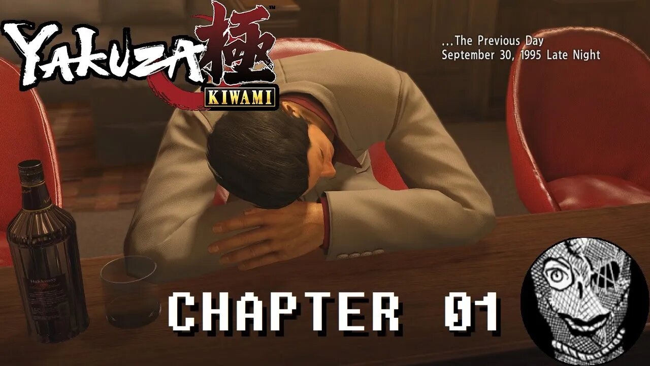 (Chapter 01) [October 1, 1995 Fate of a Kinslayer] Yakuza Kiwami