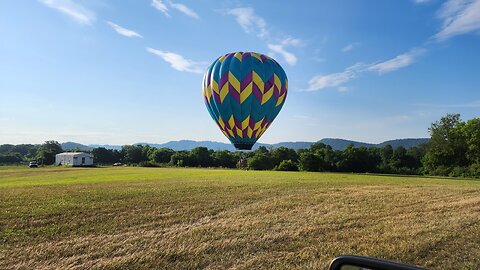 Sporty takeoff to Smooth landing