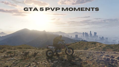 Gta 5 PvP Moments