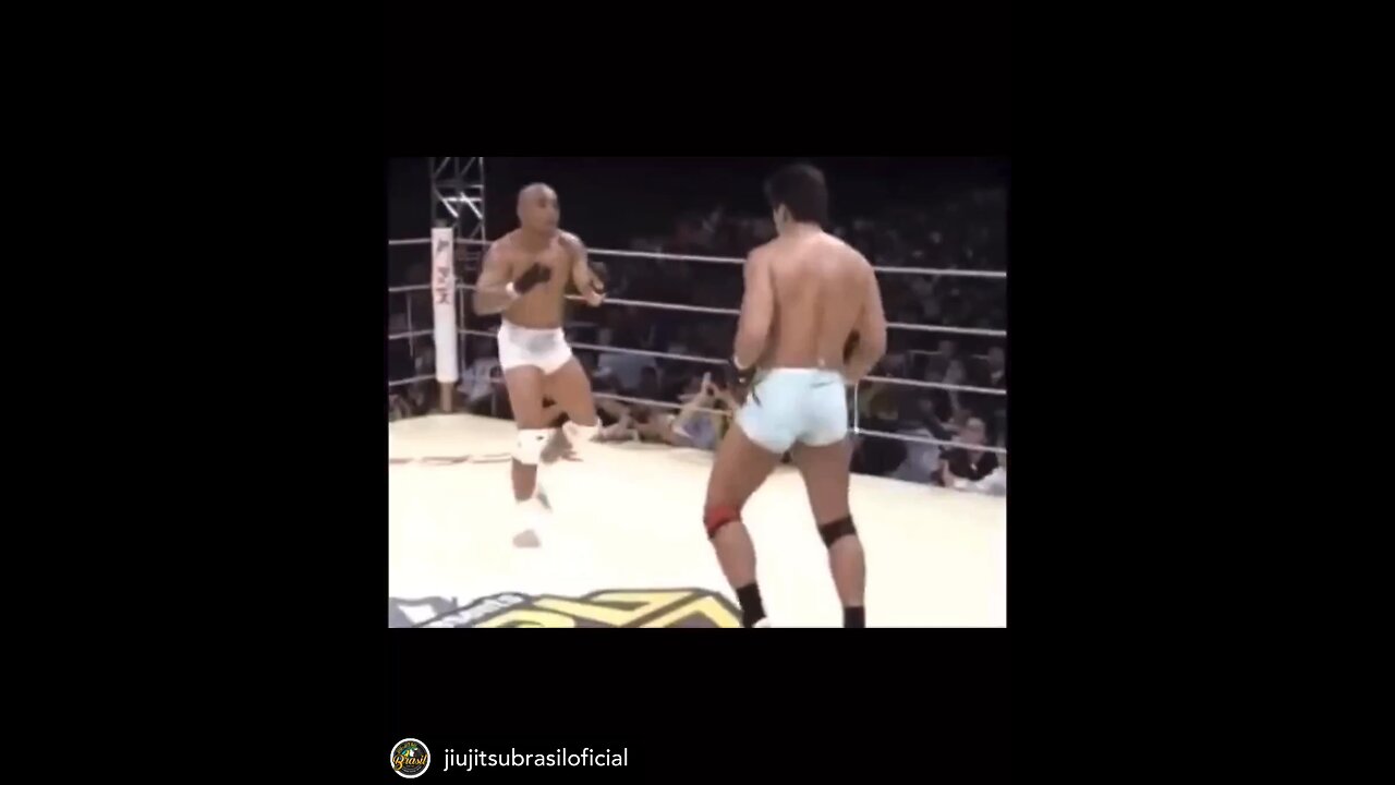 Vintage Rickson Gracie