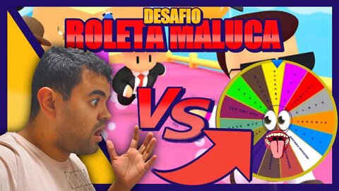 STUMBLEGUYS O DESAFIO DA ROLETA MALUCA 02