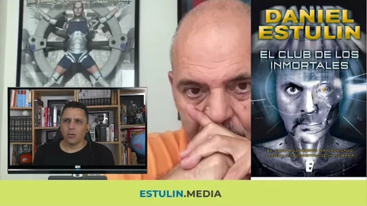 ¿MIRANDO AL ABISMO? | LAS POSIBLES JUGADAS DE LAS ÉLITES | Con Daniel Estulin