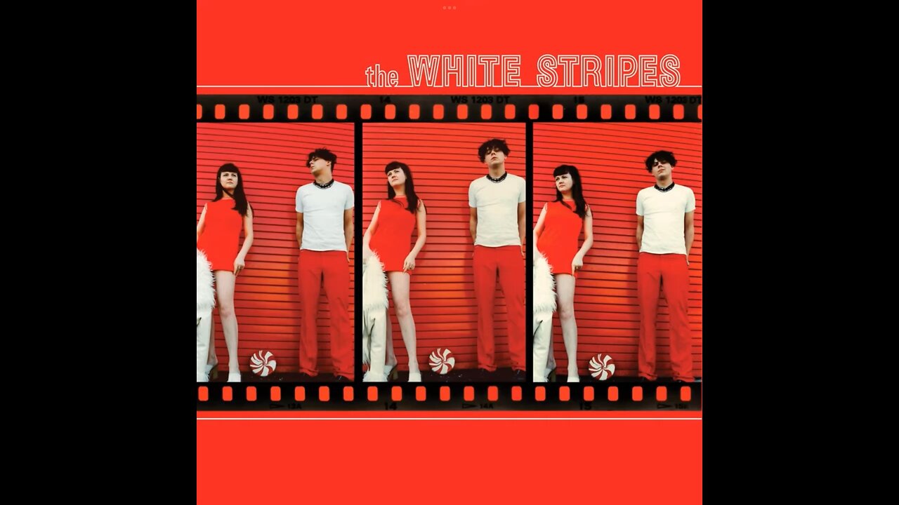 White stripes