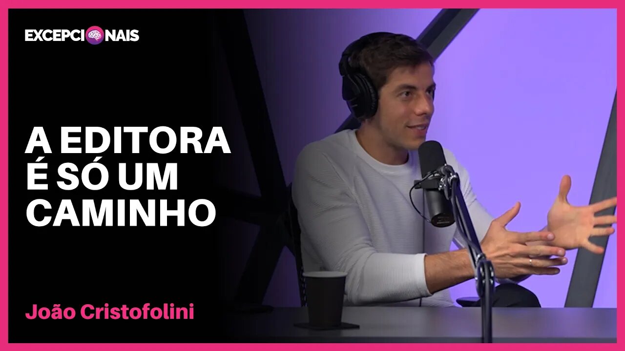 Como é o meu método de desenvolvimento de um Livro | João Cristofolini