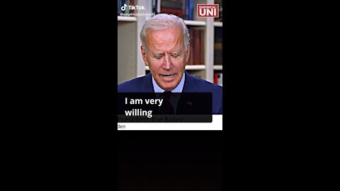 Potato Biden’s physical and mental… You know the thing