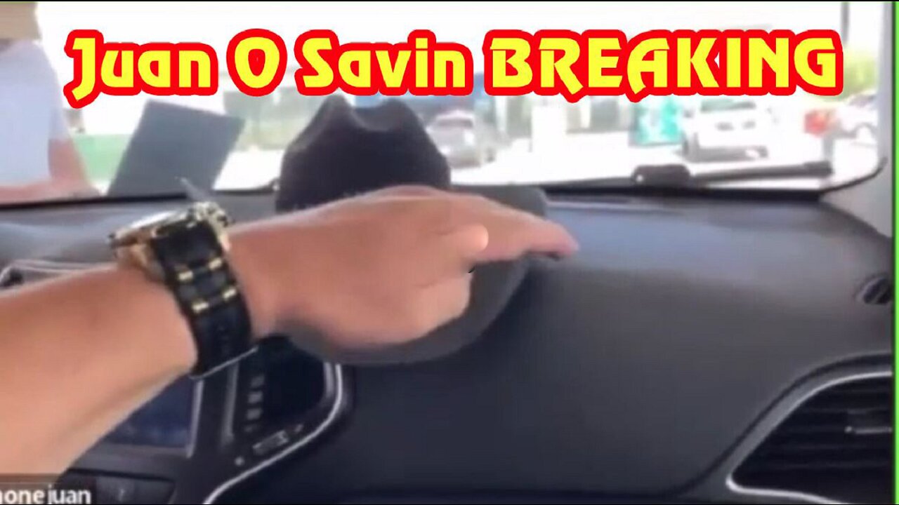Juan O Savin Latest Update 01/20/2023.