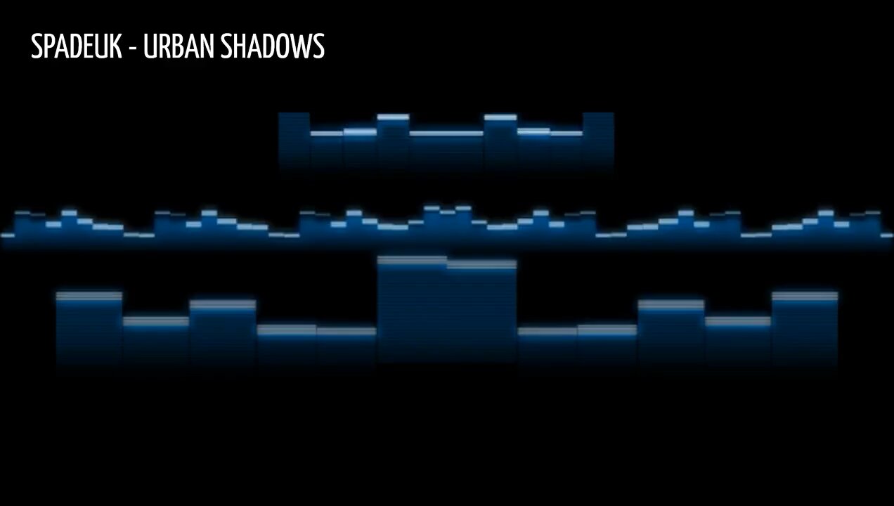 SpadeUK - Urban Shadows