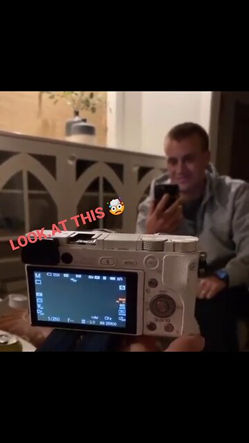 DID YOU KNOW THAT YOUR PHONE IS TAKING PICTURES OF YOU EVERY FEW SECONDS🤯