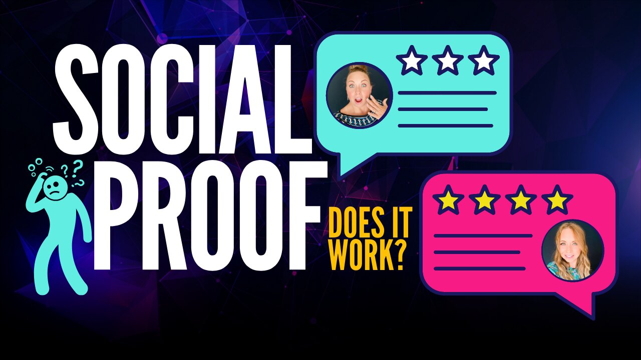 What is Social Proof? DOES REALLY IT WORK???