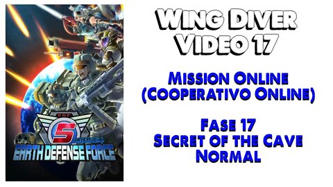 EDF 5 - Wing Diver - Online - Vídeo 17