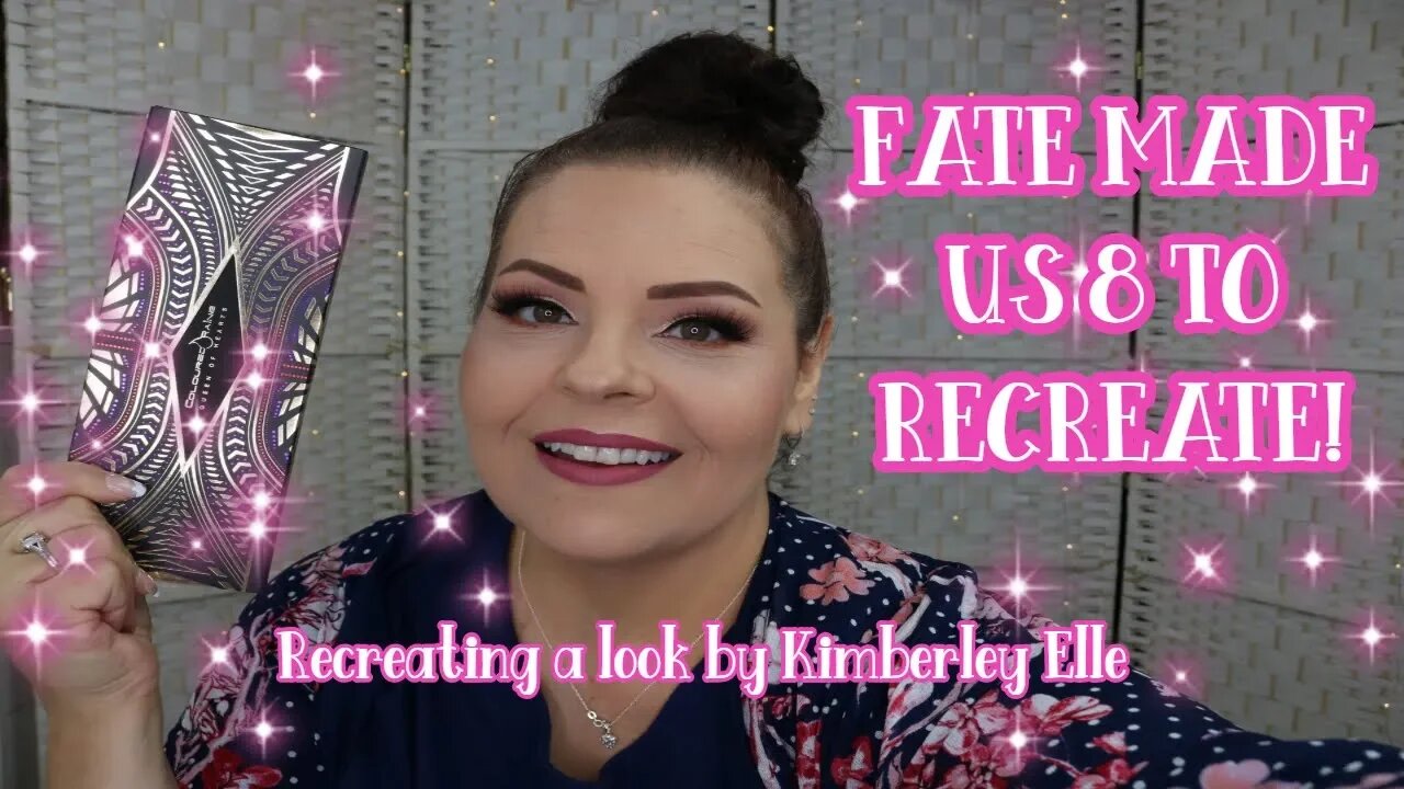 FATE MADE US 8 TO RECREATE - RECREATING A LOOK BY KIMBERLEY ELLE l Sherri Ward1