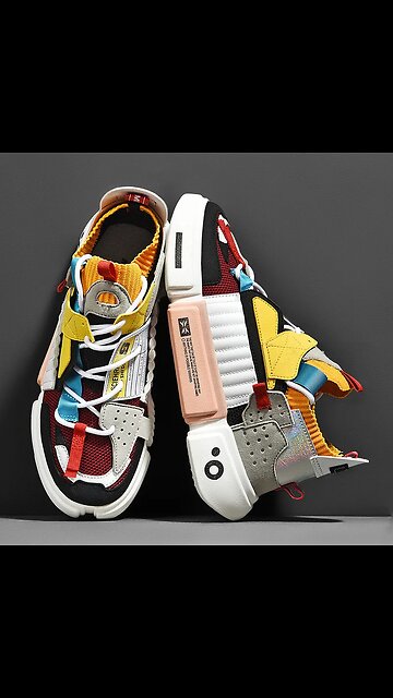 Running Shoes Outdoor Breathable Athletic Sport Shoes High Quality Comfortable Soft Jogging Sneakers