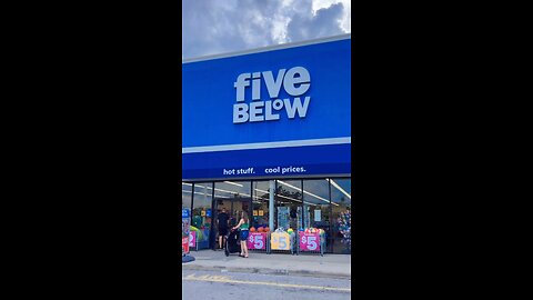 Five below