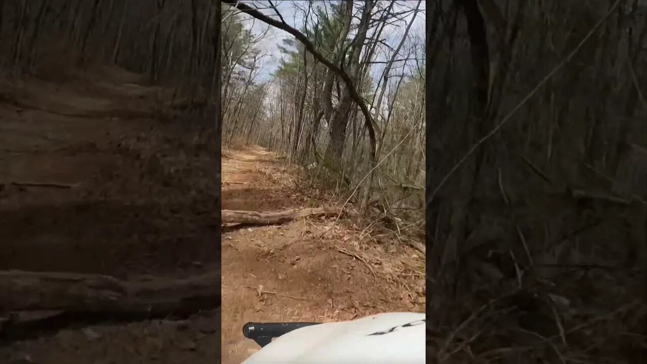 New Hampshire Riding ATVs