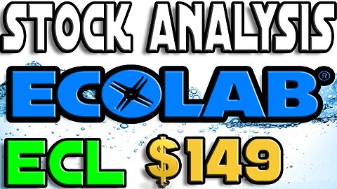 Stock Analysis | Ecolab Inc. (ECL) | TOO EXPENSIVE