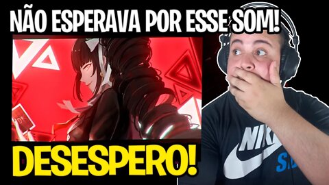 REACT Puro Desespero (Danganronpa) - DKZ