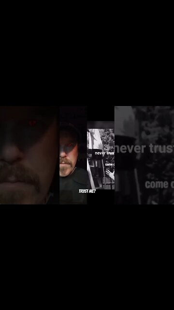 Can you really trust anyone? #trustme #lessoninlife