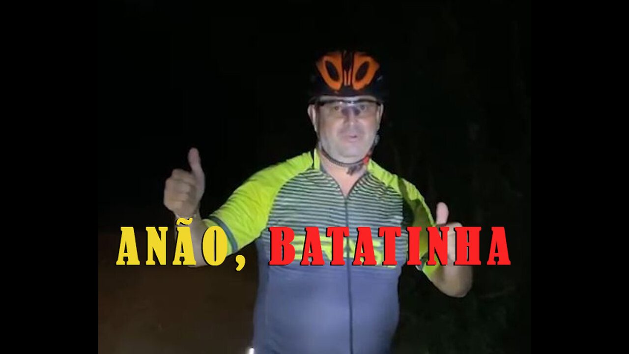 Desta vez o Batatinha passou dos limites, kkk