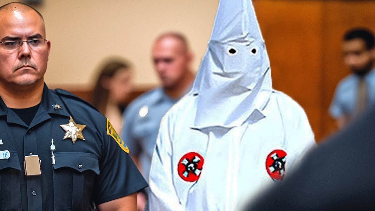 KKK Members Reacting to Life Sentences