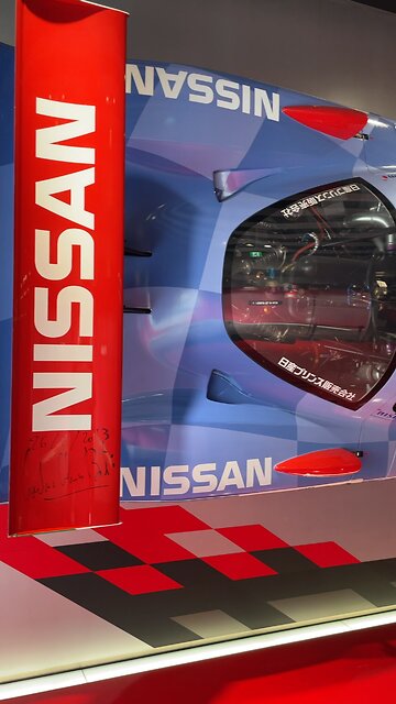 Nismo Omori Factory in Japan