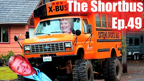 The Shortbus - Episode 49: the sportsbus